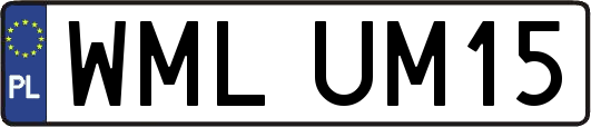 WMLUM15