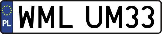 WMLUM33
