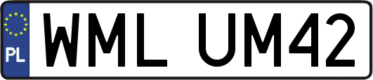 WMLUM42