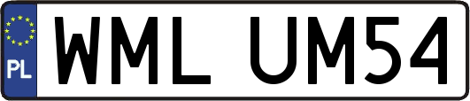 WMLUM54