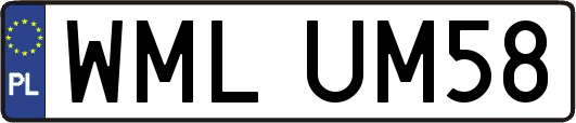 WMLUM58