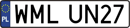 WMLUN27
