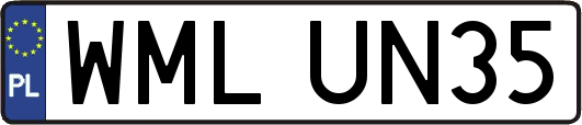 WMLUN35