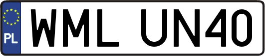 WMLUN40