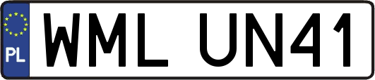 WMLUN41