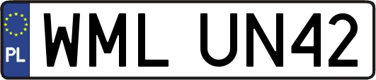 WMLUN42