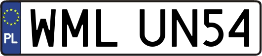 WMLUN54