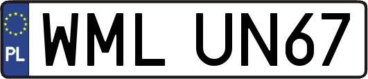 WMLUN67