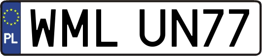 WMLUN77