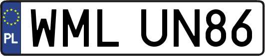 WMLUN86