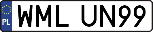 WMLUN99