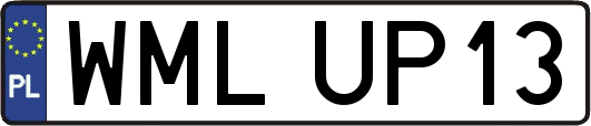 WMLUP13