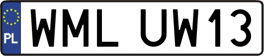 WMLUW13