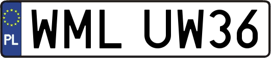 WMLUW36