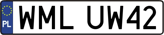 WMLUW42