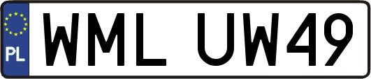 WMLUW49