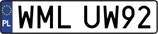WMLUW92