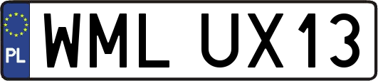 WMLUX13