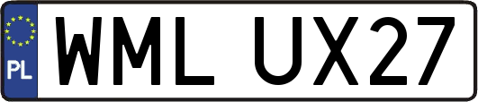 WMLUX27