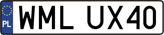 WMLUX40