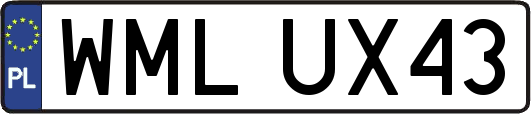WMLUX43