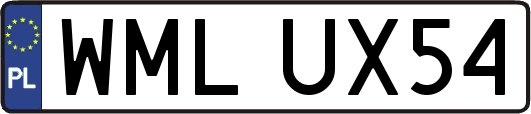 WMLUX54