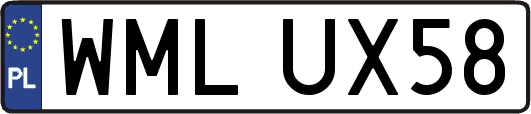 WMLUX58