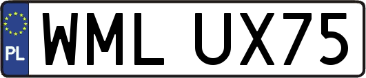 WMLUX75