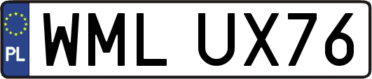 WMLUX76