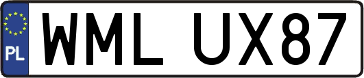 WMLUX87