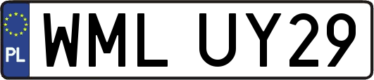 WMLUY29