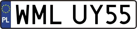 WMLUY55