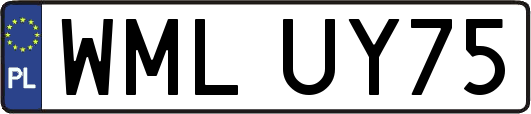 WMLUY75