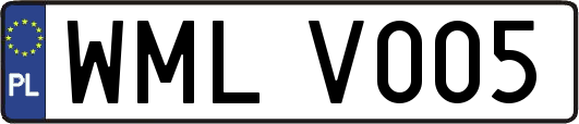 WMLV005