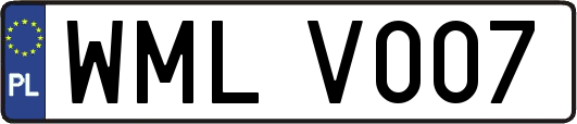 WMLV007