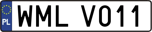 WMLV011