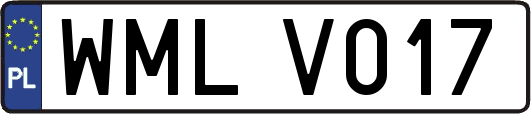 WMLV017