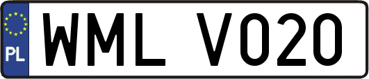 WMLV020