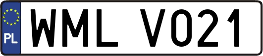 WMLV021