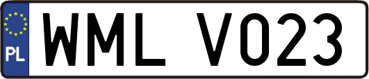 WMLV023