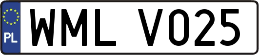 WMLV025