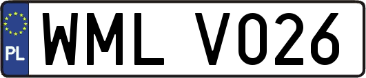 WMLV026