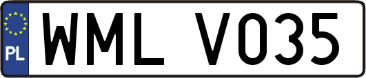 WMLV035