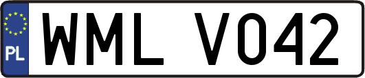 WMLV042