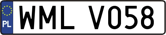 WMLV058