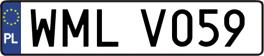 WMLV059
