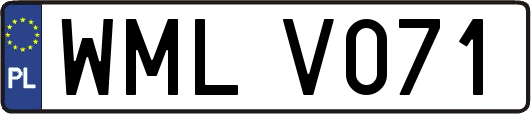WMLV071