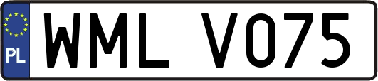 WMLV075
