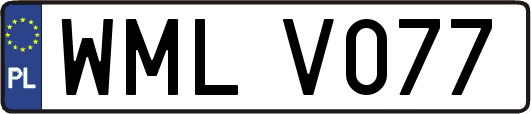 WMLV077