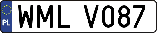WMLV087